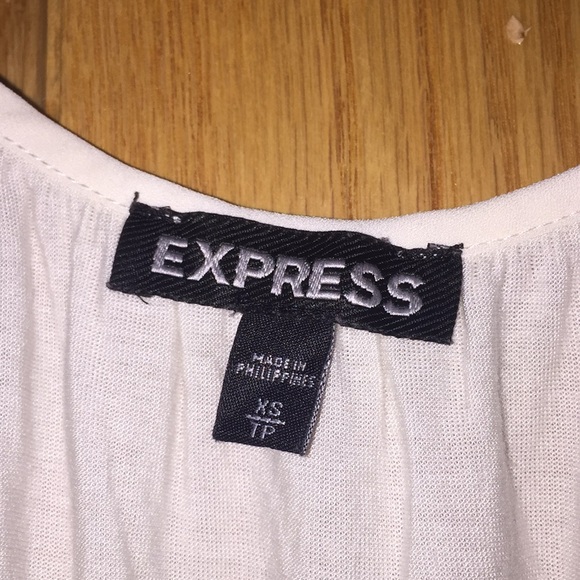Express Tank Top - Picture 3 of 4